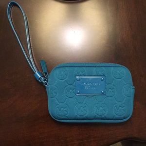 Michael Kors wristlet